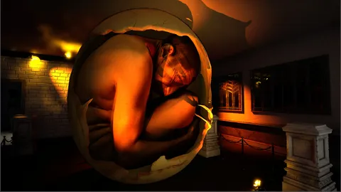 Back rooms: The old Watcher screenshot