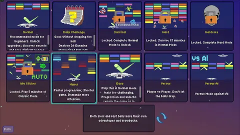 Rogue Bricks screenshot