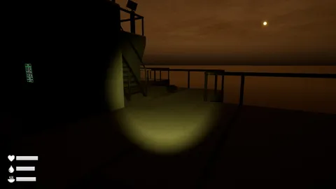 Dying Water screenshot