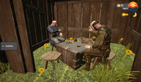Sea Town - Fish Market Simulator screenshot