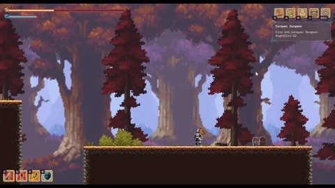 The Darkblade screenshot