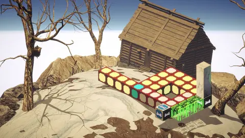 Monolithus screenshot