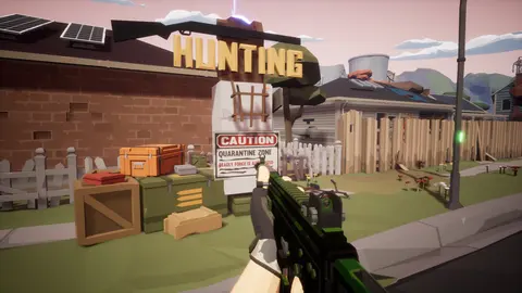 Quarantine Town screenshot