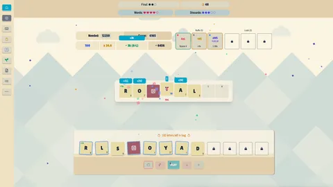 Letterlike screenshot