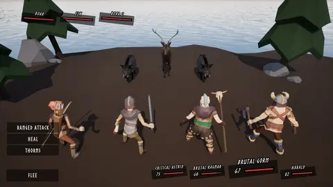 ViCrew screenshot