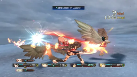 Tales of Berseria™ screenshot