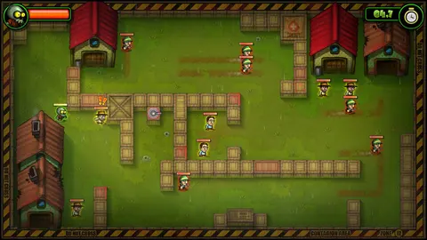 I, Zombie screenshot
