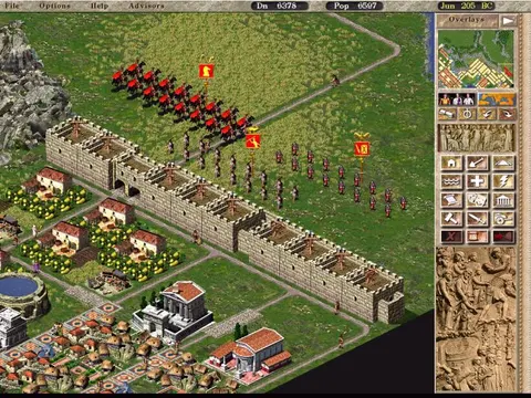 Caesar™ 3 screenshot