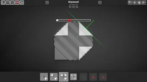 Paper 2 - Origami Refolded screenshot