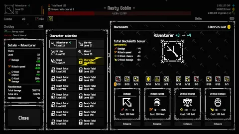 Raid Auctus screenshot