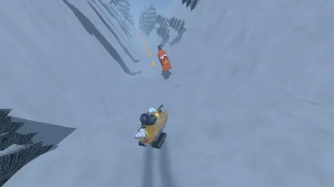 Snowscape screenshot