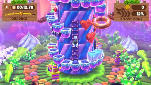 To The Top, Mammoth! screenshot