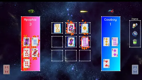 SuperNovem screenshot