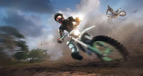 Moto Racer 4 screenshot