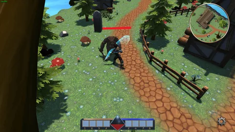 Island Wayfinder screenshot