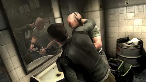 Tom Clancy's Splinter Cell Conviction™ screenshot