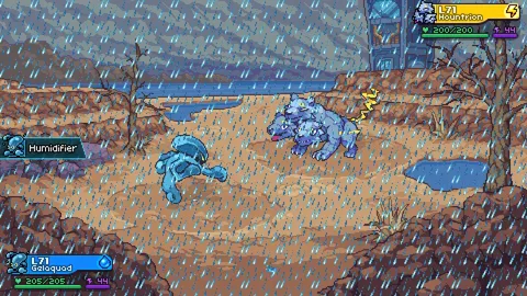 Coromon screenshot