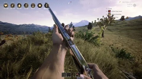 Outlaws of the Old West screenshot