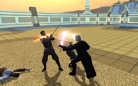 STAR WARS™ Knights of the Old Republic™ II - The Sith Lords™ screenshot