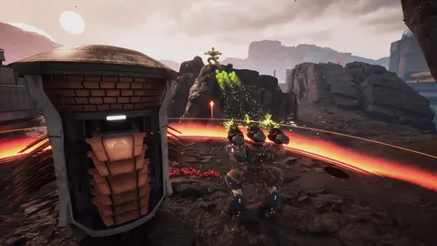 War Robots: Frontiers screenshot