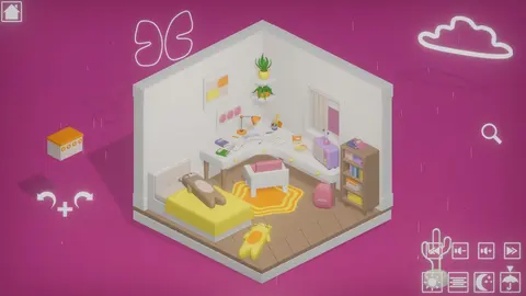 Little Rooms screenshot