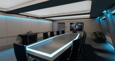 The Orville - Interactive Fan Experience screenshot