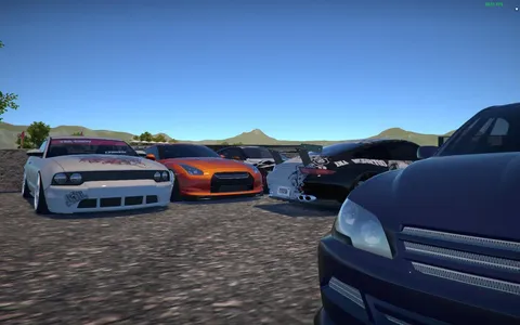 High Octane Drift screenshot