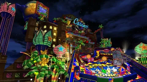Sonic Generations Collection screenshot