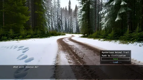 JR's Christmas Adventure screenshot