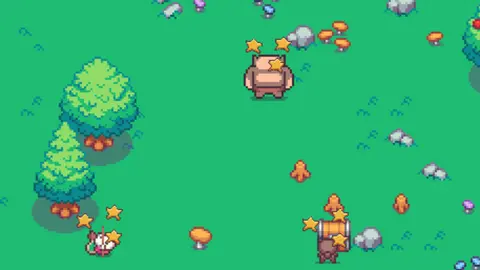 Work Adventure screenshot