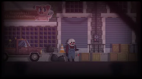 The Happyhills Homicide 2: Out For Blood screenshot