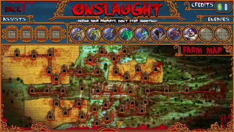 The Culling Of The Cows screenshot