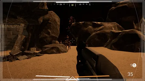 Support screenshot