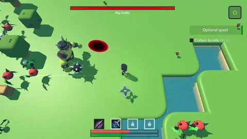 Yokai Survivor screenshot