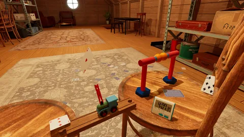 TrickShot Simulator screenshot