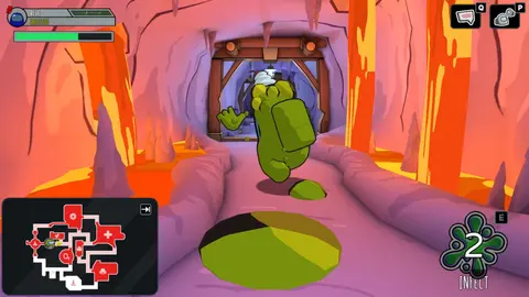 Among Us 3D screenshot
