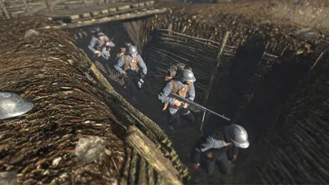 Verdun screenshot