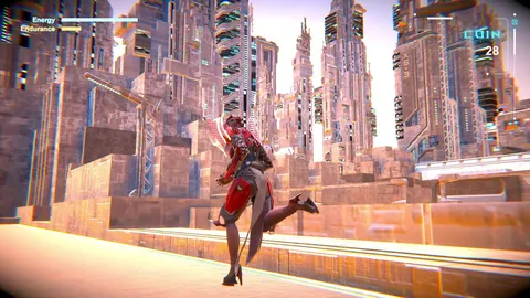Titanium Raiders screenshot