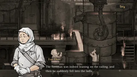 Murders on the Yangtze River screenshot