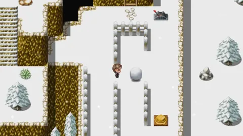 The Legend Of The Crystals screenshot