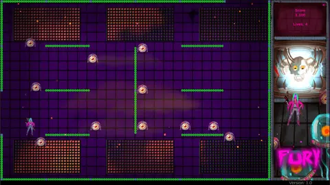 Fury! screenshot