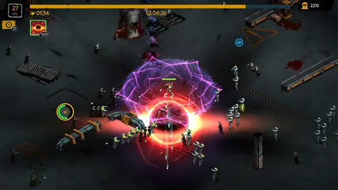 FatalZone screenshot