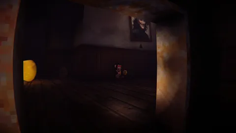 Canvas Corridor screenshot