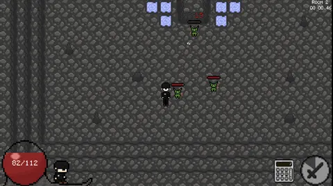 Journey of Seasons: Heroes screenshot