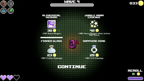 Pest Control in the Crypt screenshot