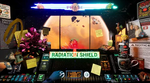 Lets Nuke Mars screenshot