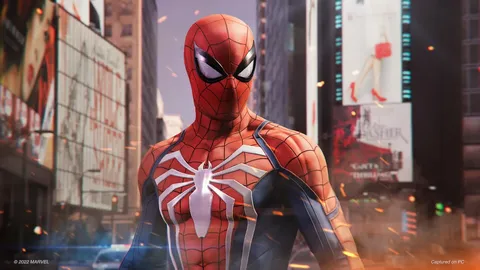 Marvel’s Spider-Man Remastered screenshot