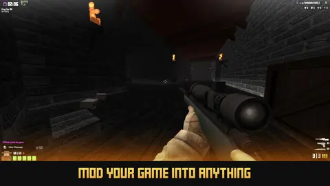 Krunker screenshot
