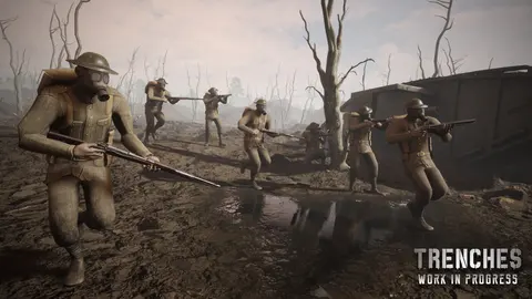 TrenchesWIP screenshot