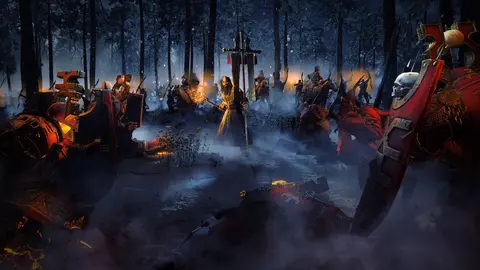 Total War: WARHAMMER III screenshot